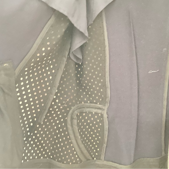 Byron Lars InEarnest Varsity Jacket – Size 4 – NWOT - Picture 12 of 13